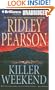 Killer Weekend (Sun Valley Series)