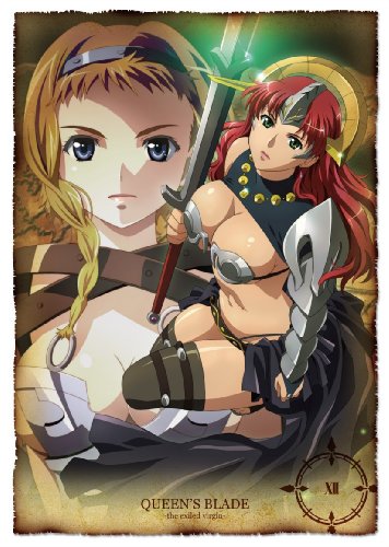 クイーンズブレイド 流浪の戦士 第6巻 [Blu-ray]