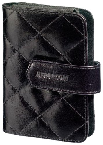 Freecom Mobile XXS Ledertasche schwarz Preisvergleich