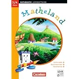 Matheland 3. + 4. Klassevon "Cornelsen"