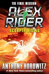 Scorpia Rising (Alex Rider)