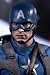 Captain America Movie The First Avenger 1/6 Action Figure Movie Masterpiece Hot Toys_s-2