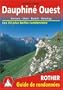 Dauphin� Ouest - Vercors, Diois, Bu�ch, D�voluy. Les 54 plus belles randonn�es.