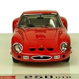 EIDOLON 1/43 FERRARI 250 GTO 1962 Italian Red
