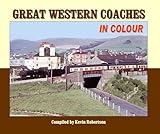 Great Western coaches in colour