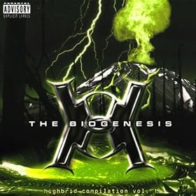 Highbrid Compilation Vol. 1: The Biogenesis [Explicit]