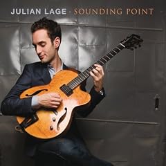 Julian Lage Sounding Point cover 