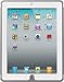 OtterBox Defender Series Case with Screen Protector and Stand for the New iPad (4th Generation), iPad 2 and 3 – Grey Crevasse