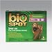 Pet Supplies : Bio Spot SPOT ON Flea and Tick Control for Dogs 16-30 lbs , 6 pack