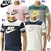 �����[�� NIKE(�i�C�L)�E�H�b�V���h�X�N���u�W���[�WS/S�J���[�u���b�NT�V���c 328752