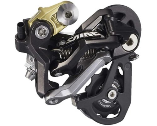 Shimano MTB Schaltwerk Saint Schaltwerk RD-M810
