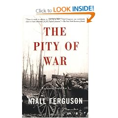 The Pity of War: Explaining World War I