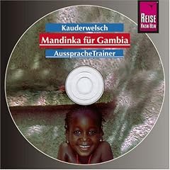 Mandinka f�r Gambia Wort f�r Wort. Audio-CD