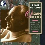 Oeuvres Pour Orgue