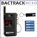 BACtrack Keychain Breathalyzer Portable Keyring Breath Alcohol Detector with AAA Batteries and Keychain LED Flashlight
