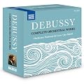 Debussy : Int�grale des Oeuvres orchestrales