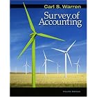 Survey of Accounting by  Carl S. Warren