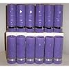 12 Purple Pillar 2x6 Inch Dreams Lavender Scented Gift Favor Candles