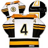 BOBBY ORR Boston Bruins SIGNED Hockey Jersey GNR-COA