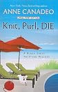 Knit, Purl, Die (Black Sheep Knitting Mysteries)