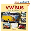 VW Bus: Der Kult-Transporter