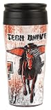 NCAA Texas Tech Red Raiders 16-Ounce Travel Mug