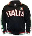 Italia Track Jacket, Italian World Cup Soccer Track Jacket