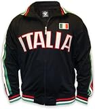 Italia Track Jacket, Italian World Cup Soccer Track Jacket