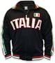 Italia Track Jacket, Italian World Cup Soccer Track Jacket