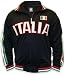 Italia Track Jacket, Italian World Cup Soccer Track Jacket