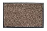 William Armes Dandy Washamat Doormat, Brown, 60 x 40 cm