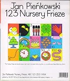 Nursery Frieze for Numbers