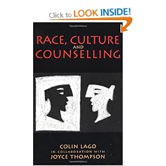 Race, Culture and Counselling