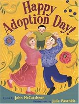 Happy Adoption Day!