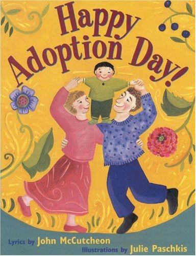 Happy Adoption Day!