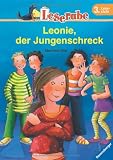 Leonie, der Jungenschreck - Manfred Mai