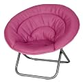 Dish Chair-Pink