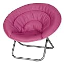 Dish Chair-Pink