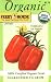Certified Organic Seeds: San Marzano Tomato