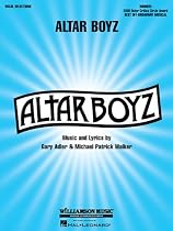 Altar Boyz: Piano/Vocal Selections