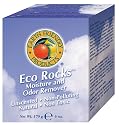 Earth Friendly Products Eco Rocks Moisture and Odor Remover, Unscented, 6-Ounce Boxes (Pack of 4)