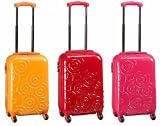 JLY Hard Shell Luggage Travel Trolley Suitcases Bags 19