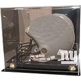 Casework New York Giants Full Size Helmet Display Case