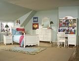 481 Summer Breeze Low Poster Bedroom Set by Legacy Classic Kids