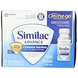 similac advance early shield