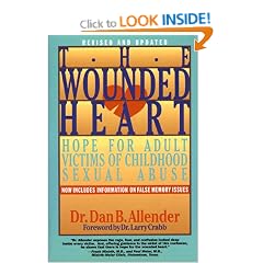 The Wounded Heart: Hope for Adult Victims of Childhood Sexual Abuse