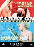 CARRY ON Double Feature Vol 2: Carry On Doctor & Carry On Up the Khyber