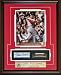 Stan Musial Autographed / Signed Framed Harmonica & Box w / 8x10 Unsigned Photo