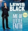 Me of Little Faith