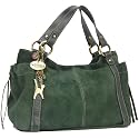 Catwalk Collection Leather Mia Tote Bag